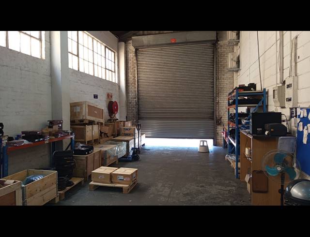 486M² WAREHOUSE TO LET IN MAITLAND